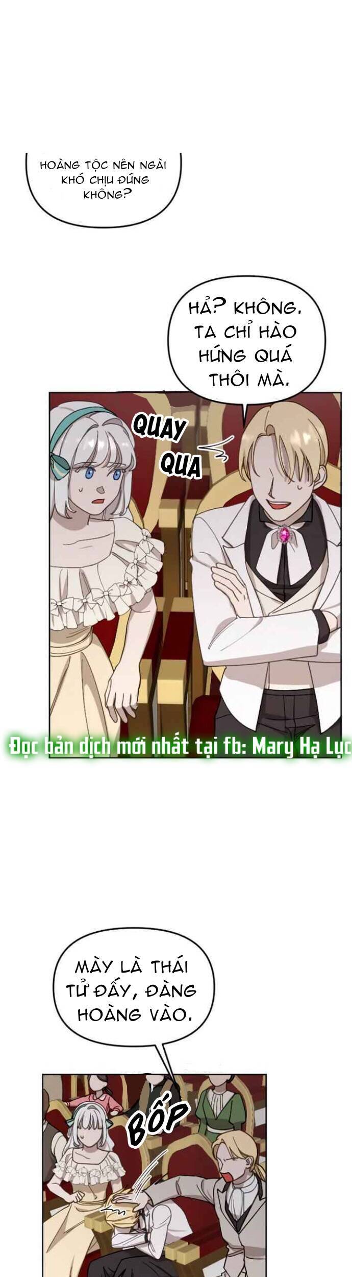 Hoàng Đế Đảo Ngược Thời Gian Chapter 32 - 43