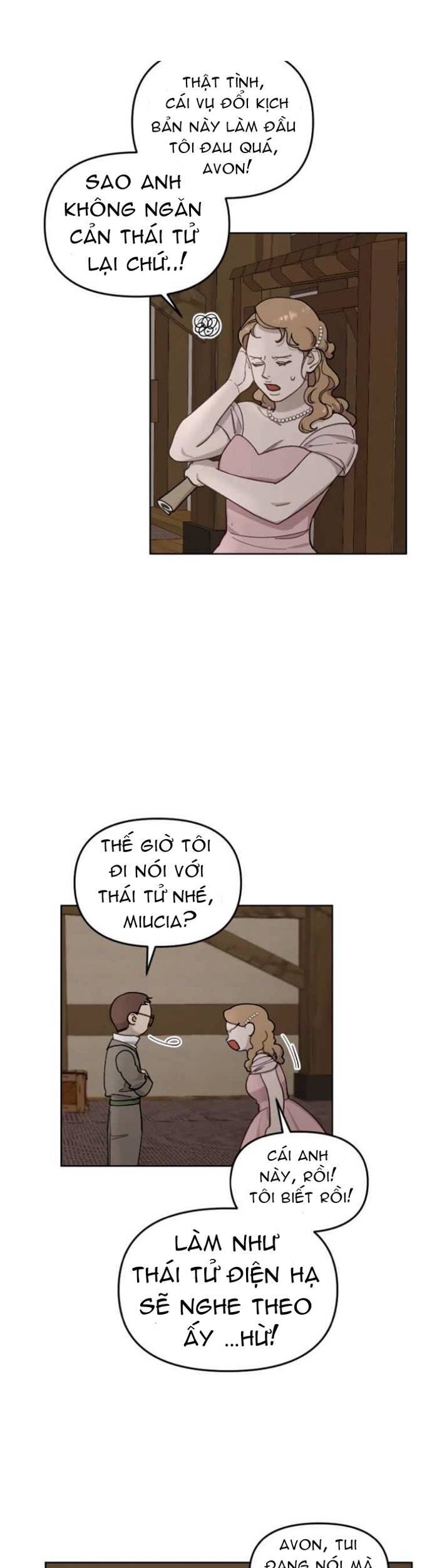 Hoàng Đế Đảo Ngược Thời Gian Chapter 32 - 51