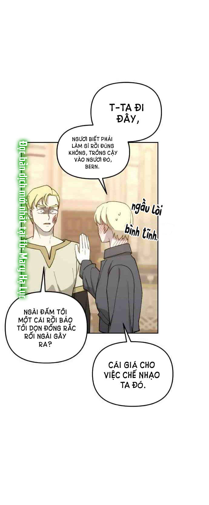 Hoàng Đế Đảo Ngược Thời Gian Chapter 34 - 39