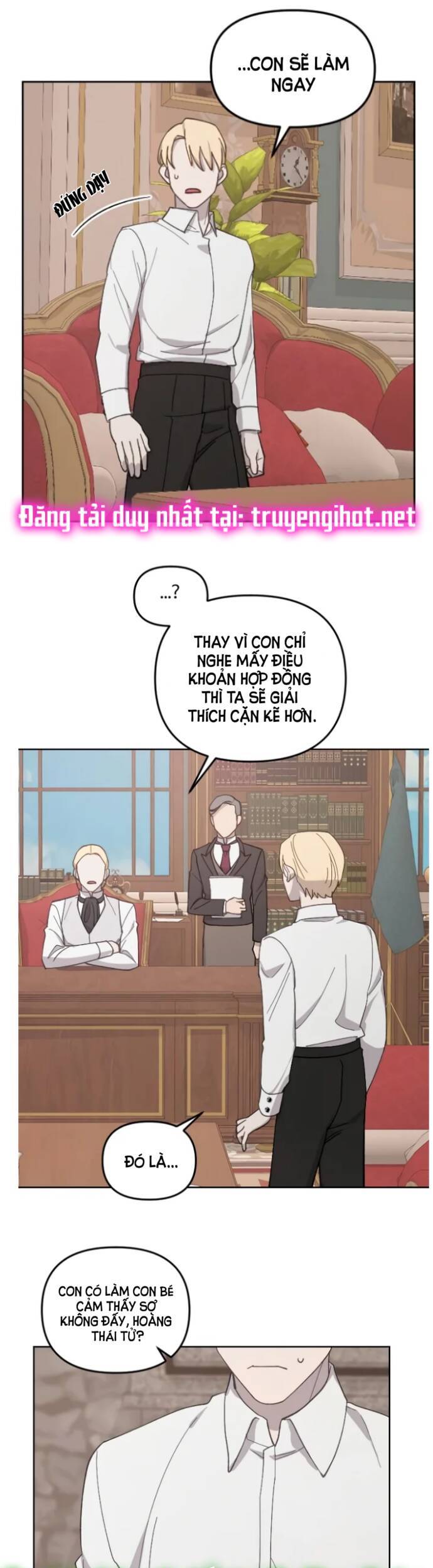 Hoàng Đế Đảo Ngược Thời Gian Chapter 35 - 16