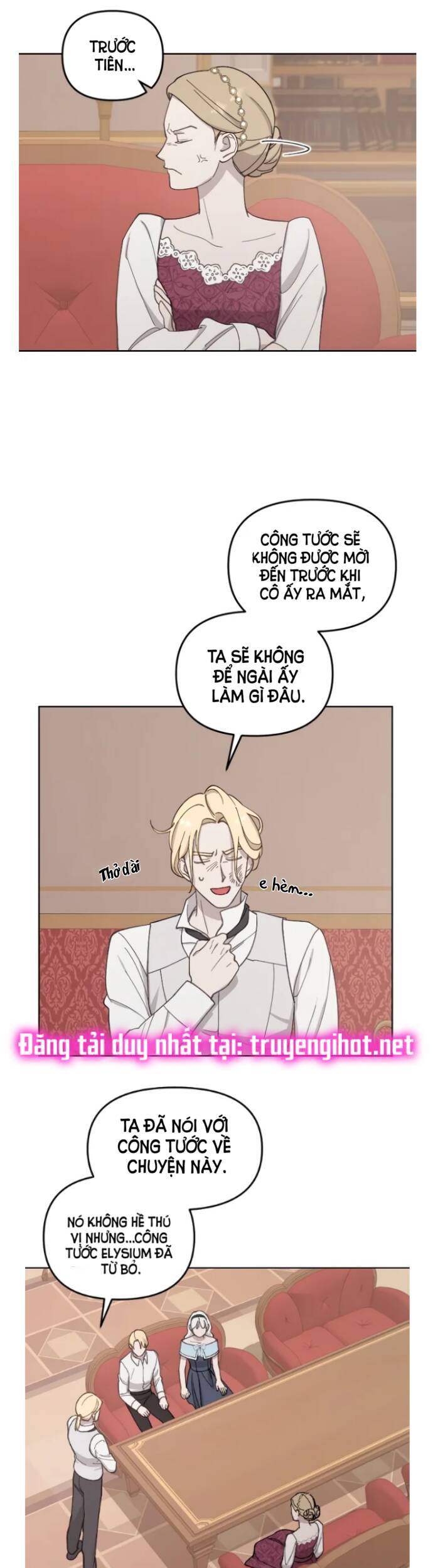 Hoàng Đế Đảo Ngược Thời Gian Chapter 35 - 22