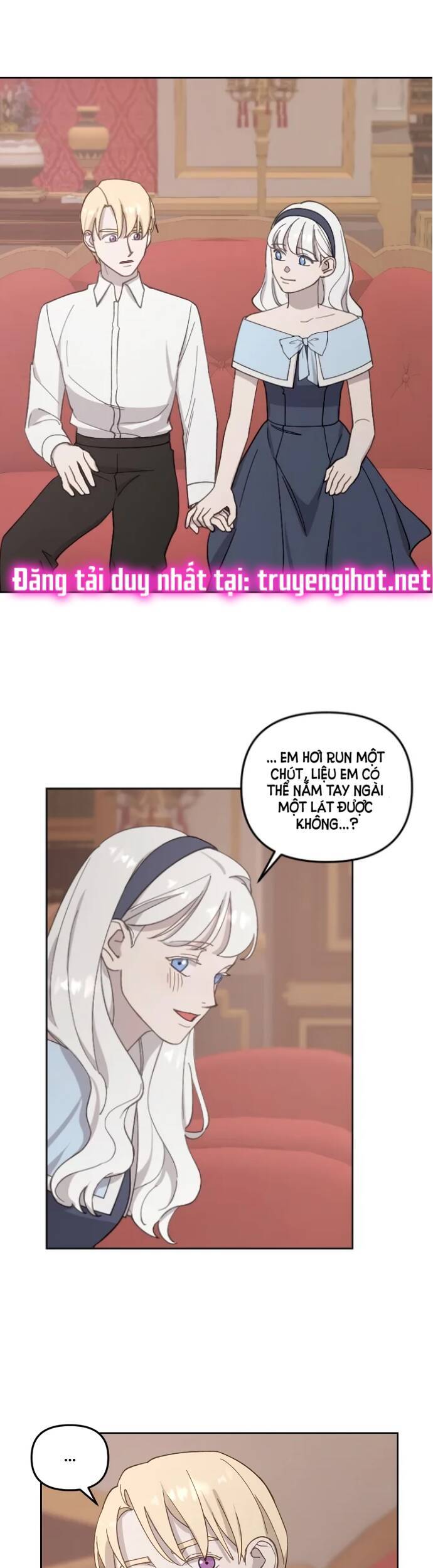 Hoàng Đế Đảo Ngược Thời Gian Chapter 35 - 39