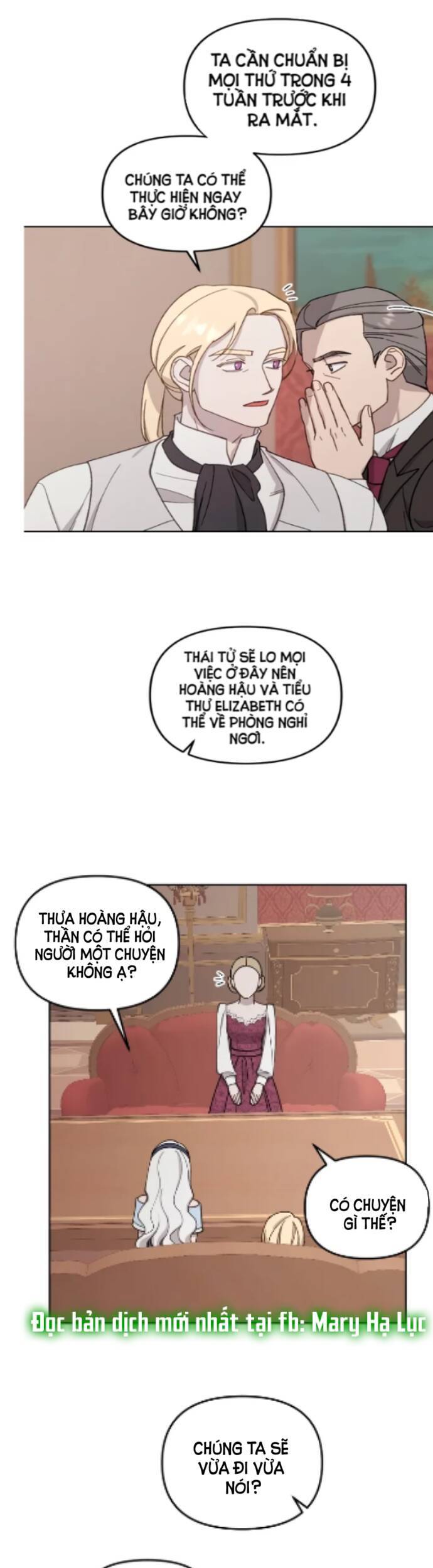 Hoàng Đế Đảo Ngược Thời Gian Chapter 35 - 41