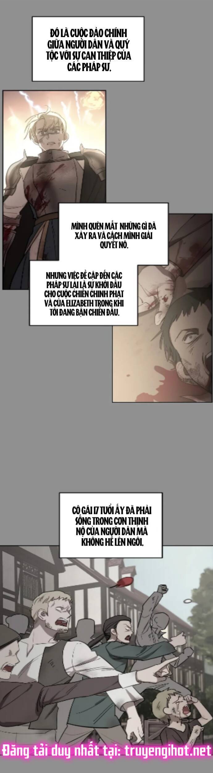 Hoàng Đế Đảo Ngược Thời Gian Chapter 35 - 47