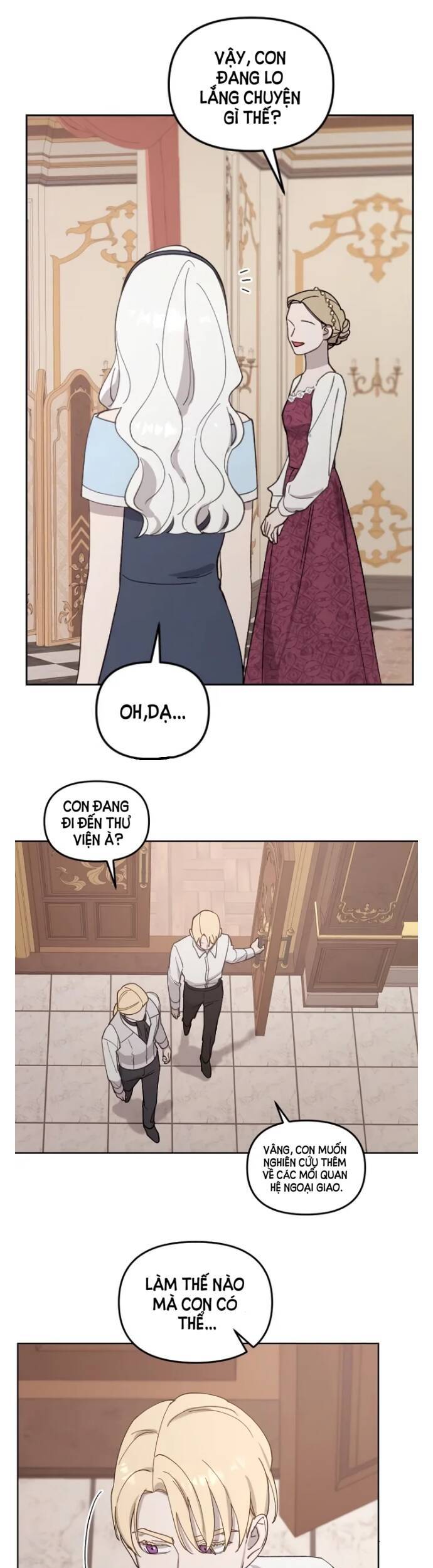 Hoàng Đế Đảo Ngược Thời Gian Chapter 35 - 53