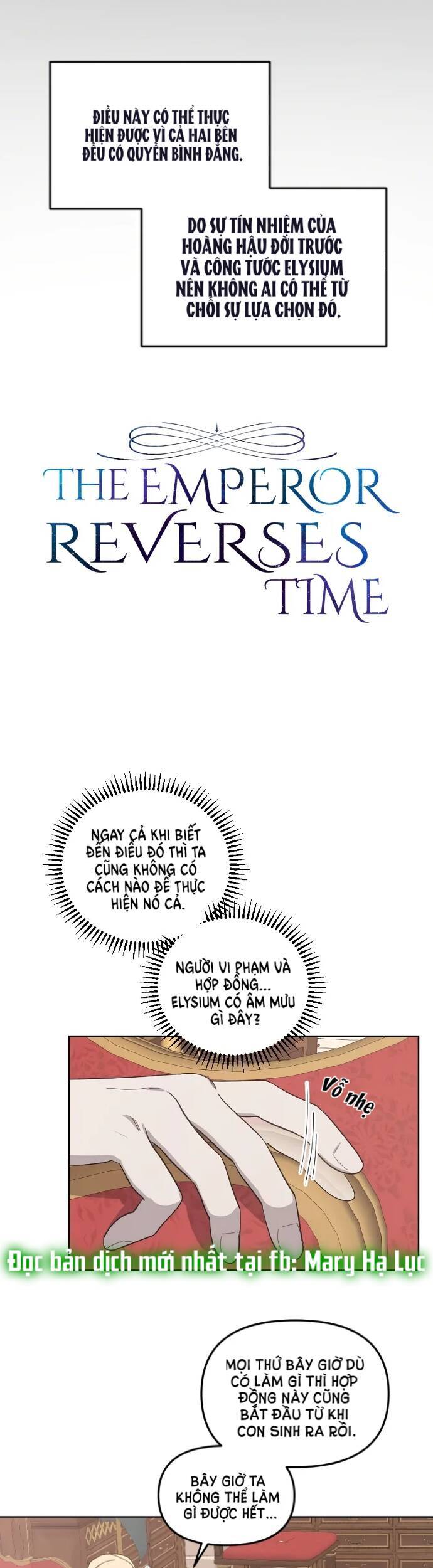 Hoàng Đế Đảo Ngược Thời Gian Chapter 35 - 8