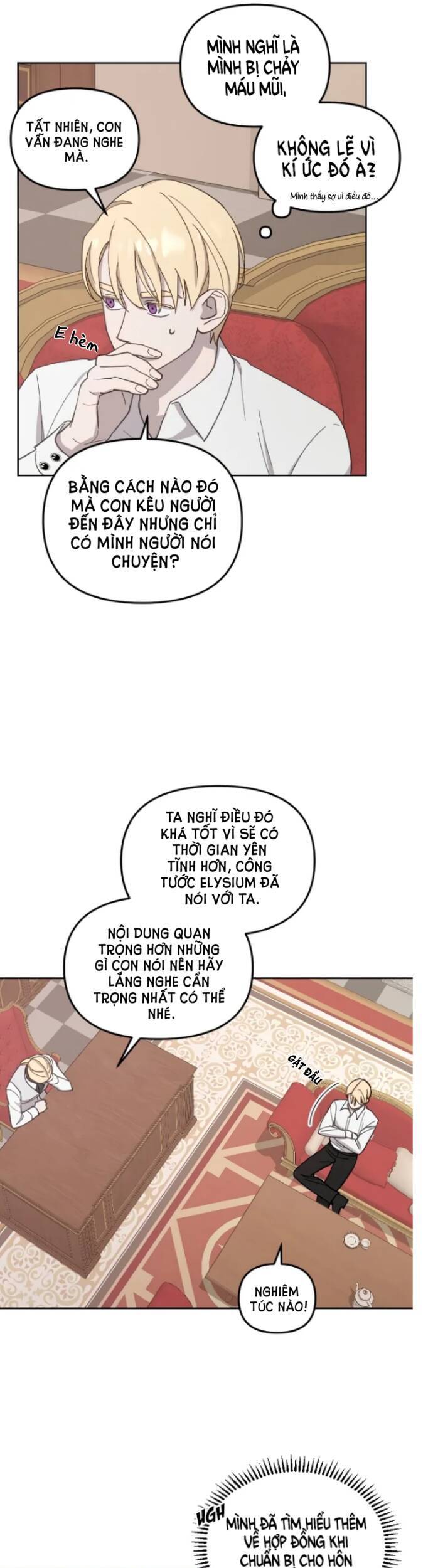 Hoàng Đế Đảo Ngược Thời Gian Chapter 35 - 10