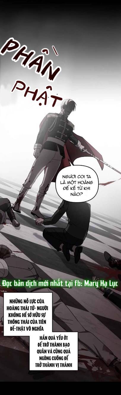 Hoàng Đế Đảo Ngược Thời Gian Chapter 36 - 35