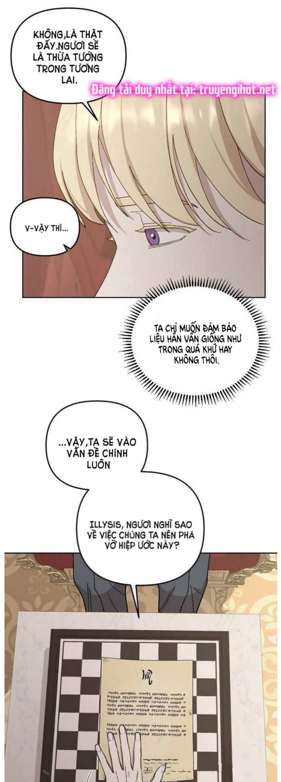 Hoàng Đế Đảo Ngược Thời Gian Chapter 38 - 13