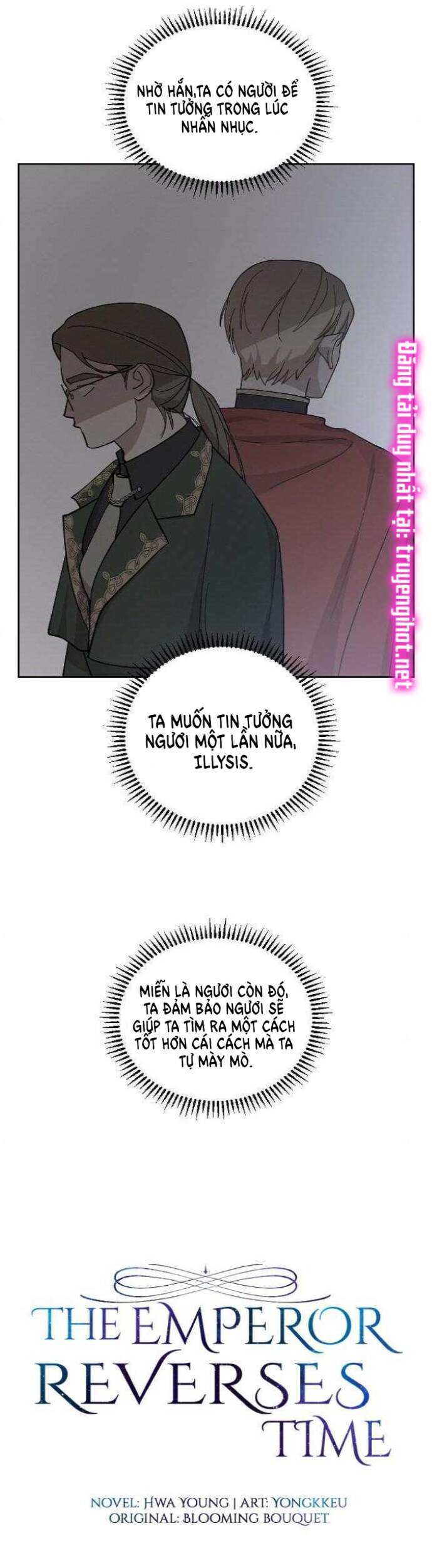 Hoàng Đế Đảo Ngược Thời Gian Chapter 38 - 7