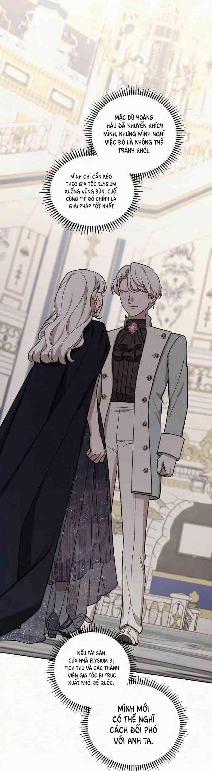 Hoàng Đế Đảo Ngược Thời Gian Chapter 42 - 31