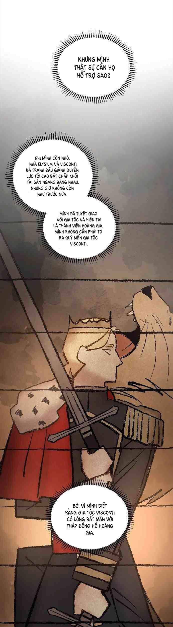 Hoàng Đế Đảo Ngược Thời Gian Chapter 43 - 4