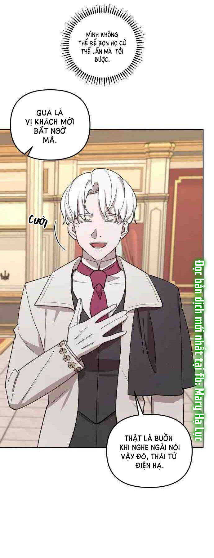 Hoàng Đế Đảo Ngược Thời Gian Chapter 43 - 48