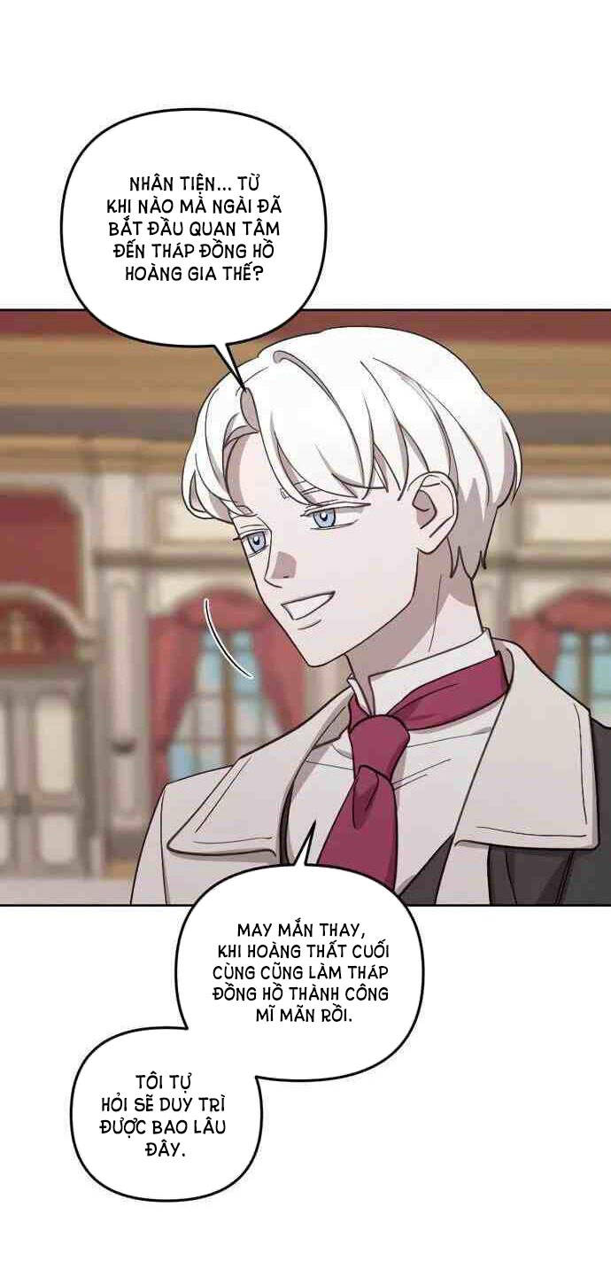 Hoàng Đế Đảo Ngược Thời Gian Chapter 43 - 49