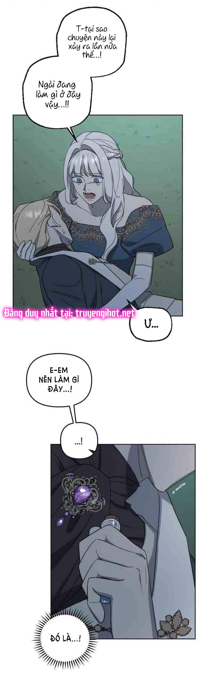 Hoàng Đế Đảo Ngược Thời Gian Chapter 44 - 48