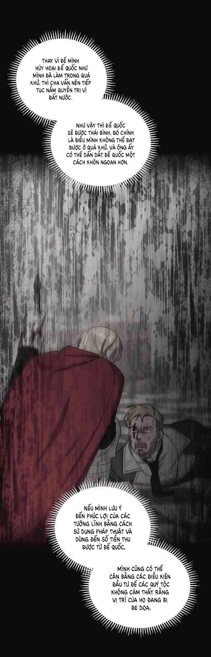 Hoàng Đế Đảo Ngược Thời Gian Chapter 44 - 59