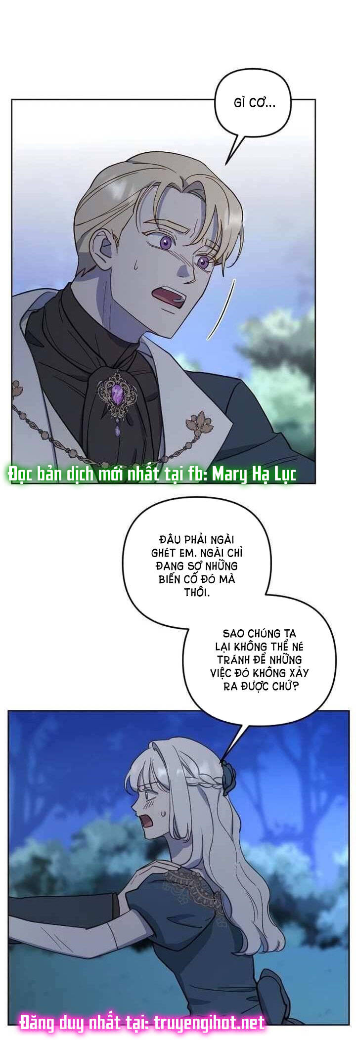 Hoàng Đế Đảo Ngược Thời Gian Chapter 45 - 48