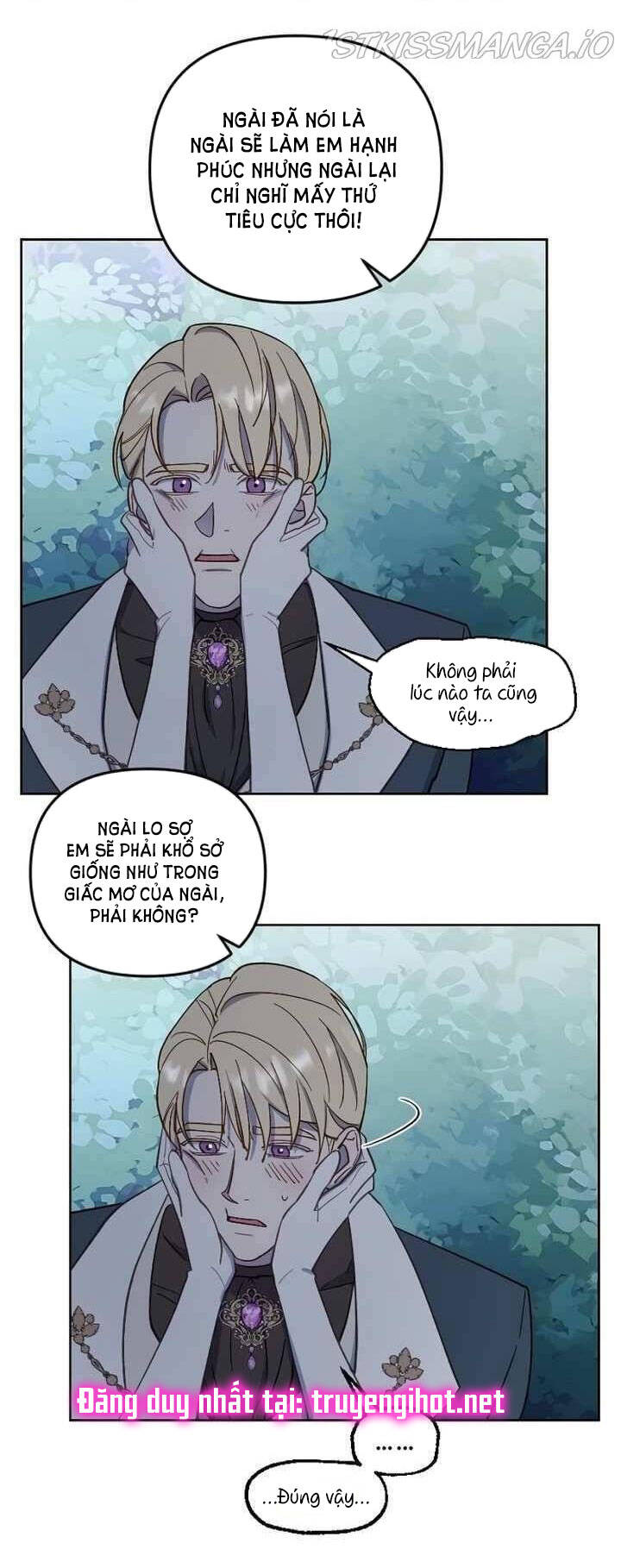 Hoàng Đế Đảo Ngược Thời Gian Chapter 45 - 53