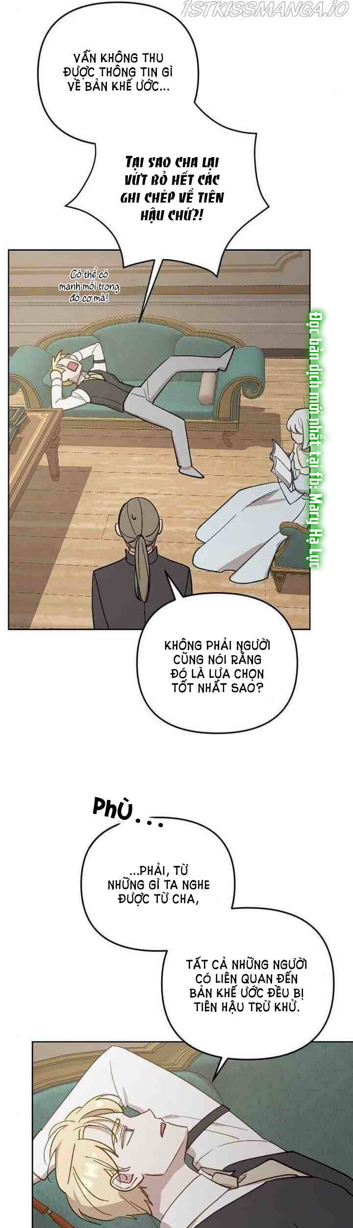 Hoàng Đế Đảo Ngược Thời Gian Chapter 46 - 35