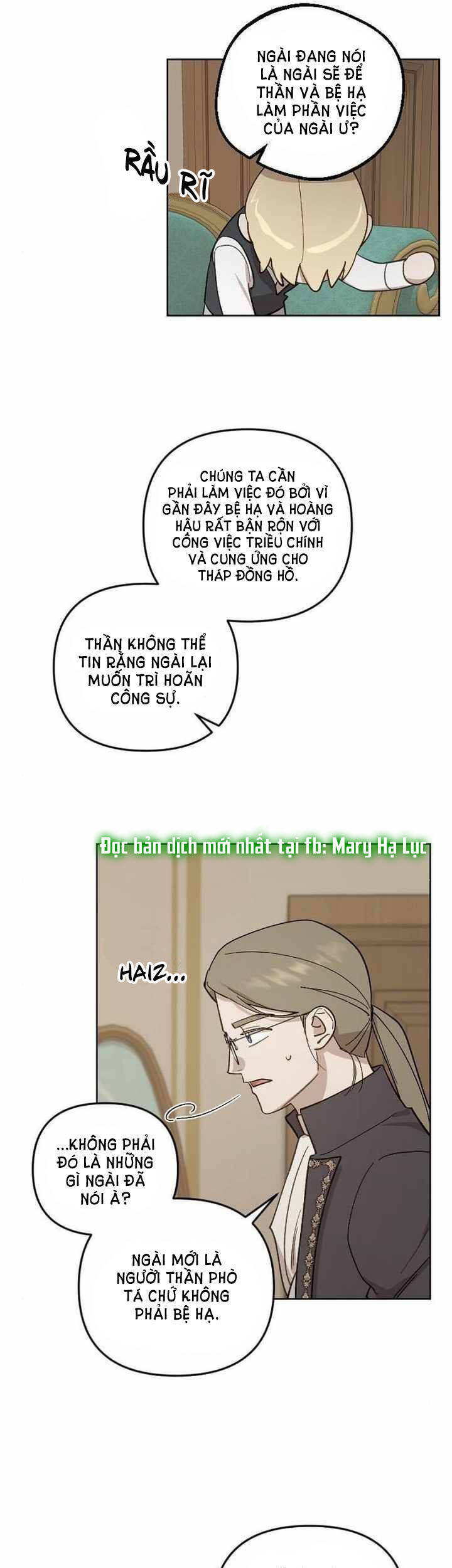 Hoàng Đế Đảo Ngược Thời Gian Chapter 47 - 4