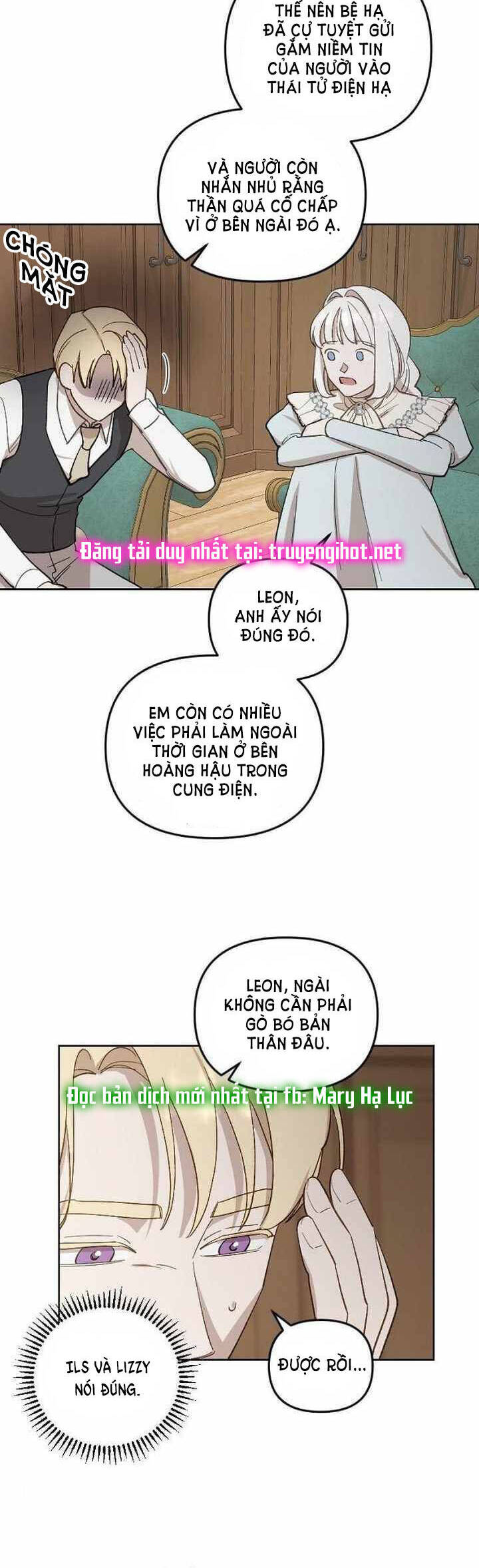 Hoàng Đế Đảo Ngược Thời Gian Chapter 47 - 5