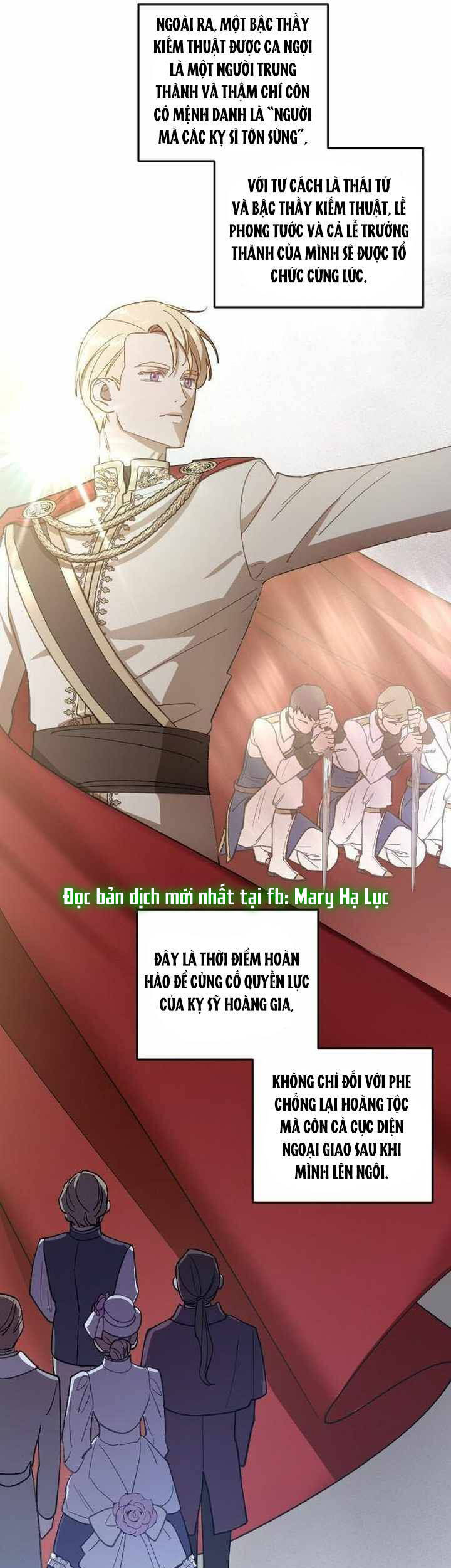 Hoàng Đế Đảo Ngược Thời Gian Chapter 47 - 8