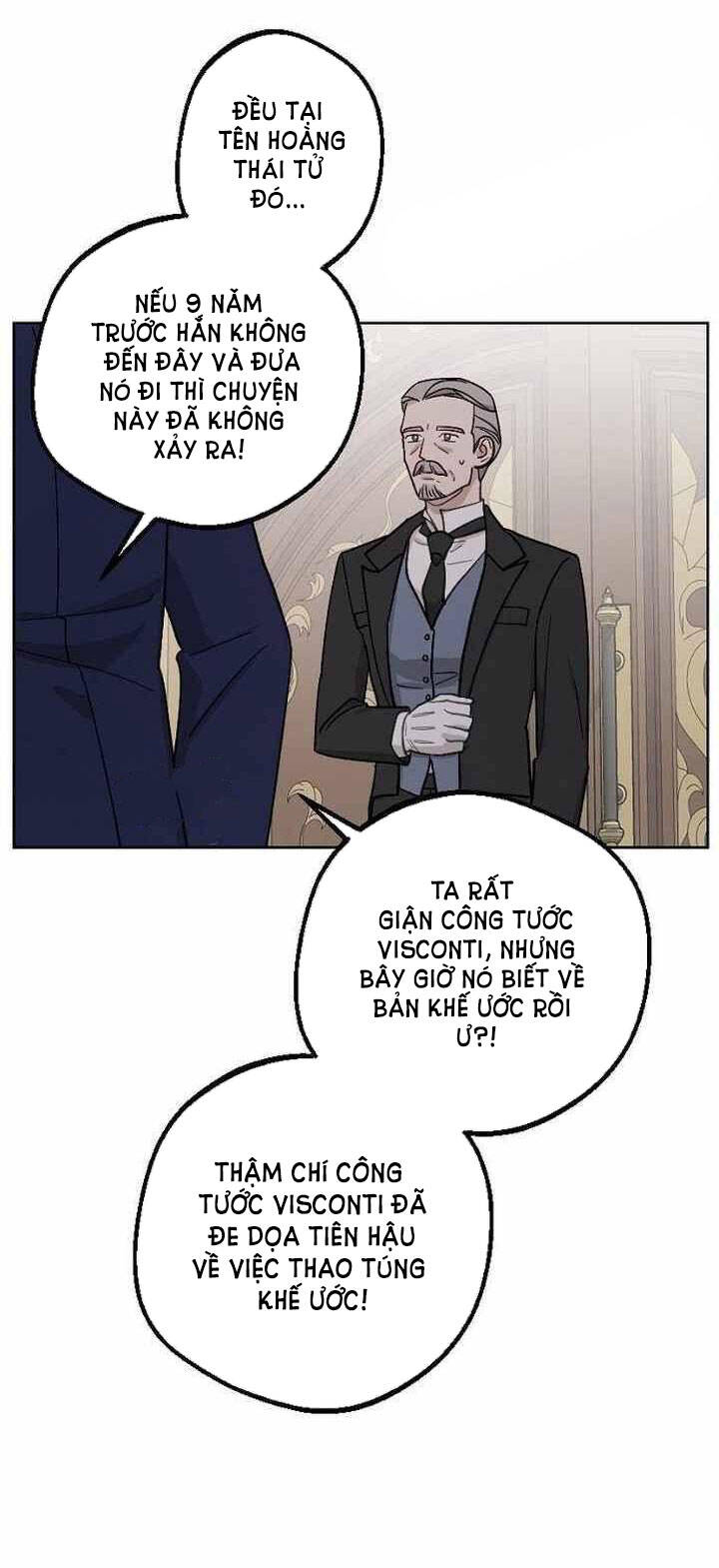Hoàng Đế Đảo Ngược Thời Gian Chapter 48 - 49
