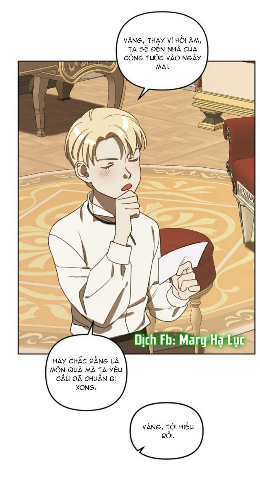 Hoàng Đế Đảo Ngược Thời Gian Chapter 5 - 16