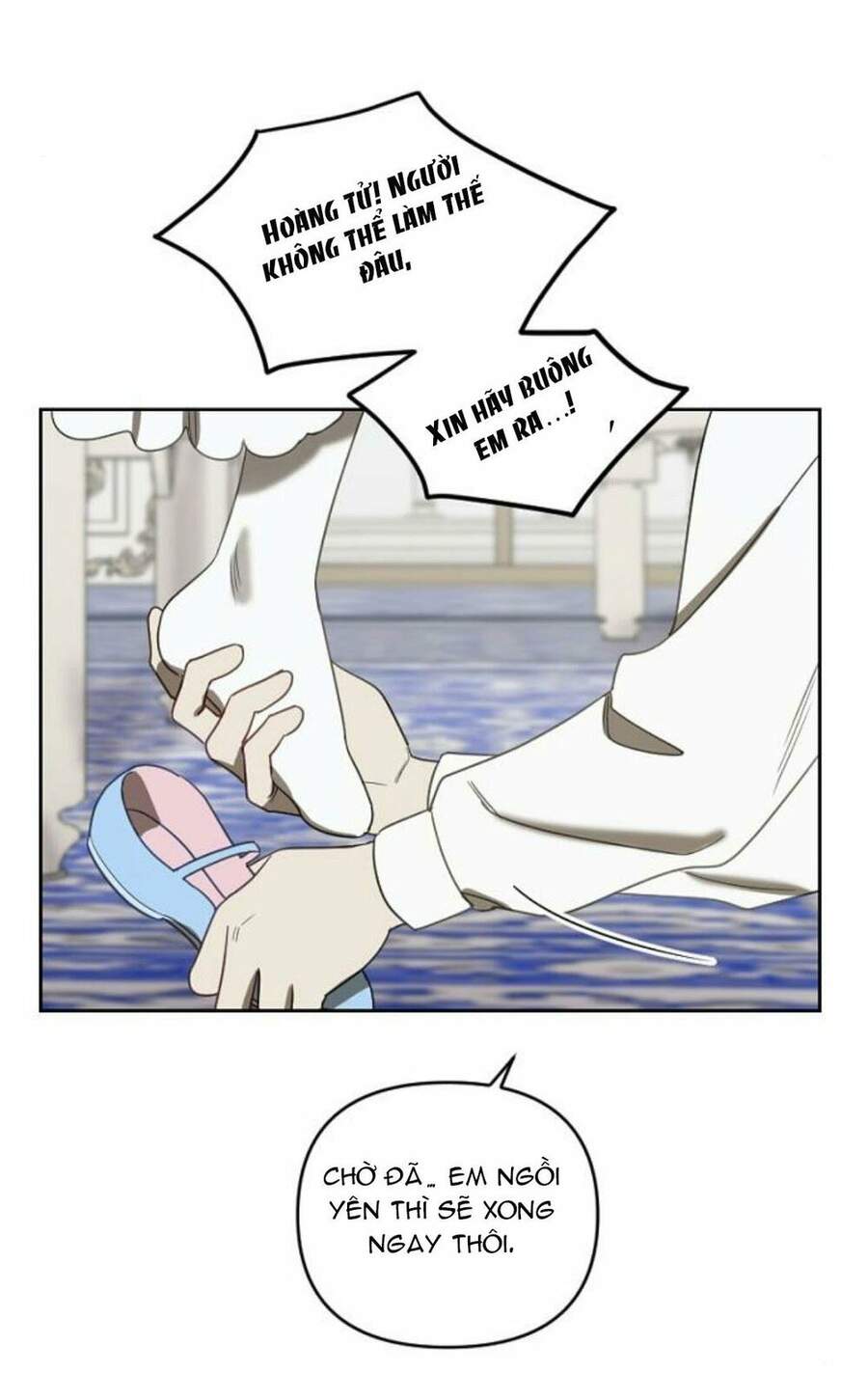 Hoàng Đế Đảo Ngược Thời Gian Chapter 5 - 37