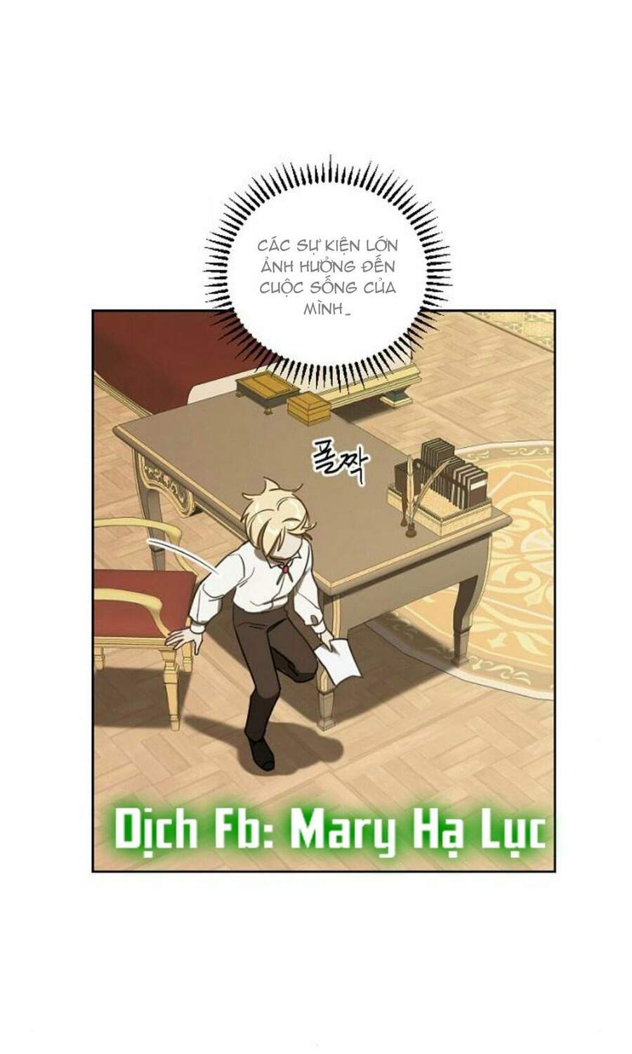 Hoàng Đế Đảo Ngược Thời Gian Chapter 5 - 6