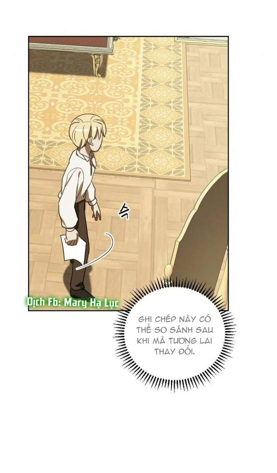 Hoàng Đế Đảo Ngược Thời Gian Chapter 5 - 10