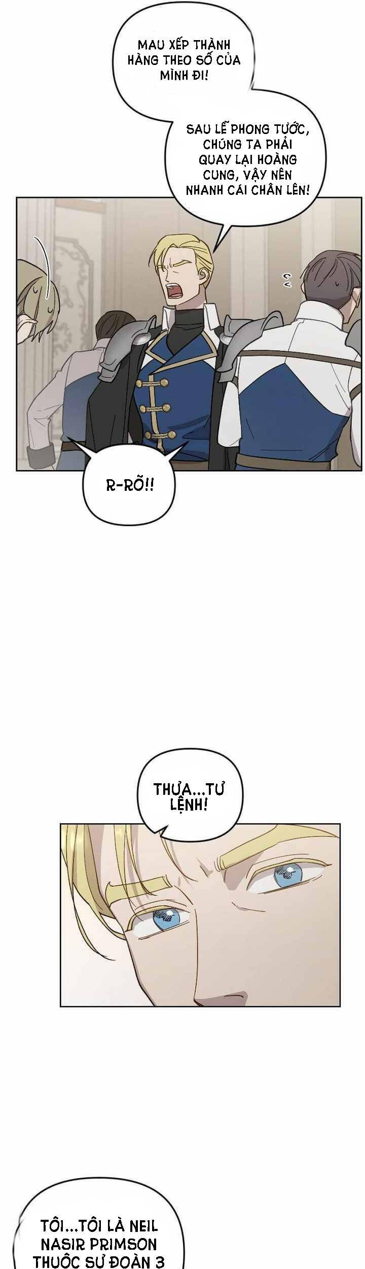Hoàng Đế Đảo Ngược Thời Gian Chapter 50 - 4