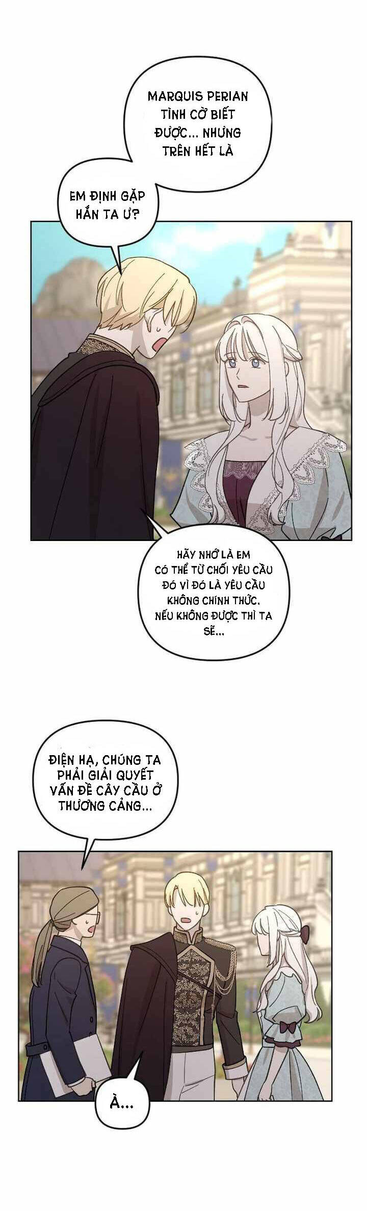 Hoàng Đế Đảo Ngược Thời Gian Chapter 50 - 31