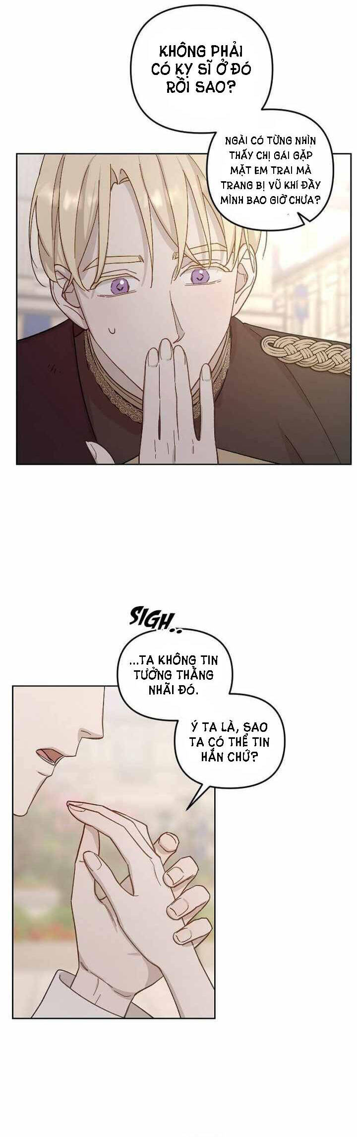Hoàng Đế Đảo Ngược Thời Gian Chapter 50 - 35