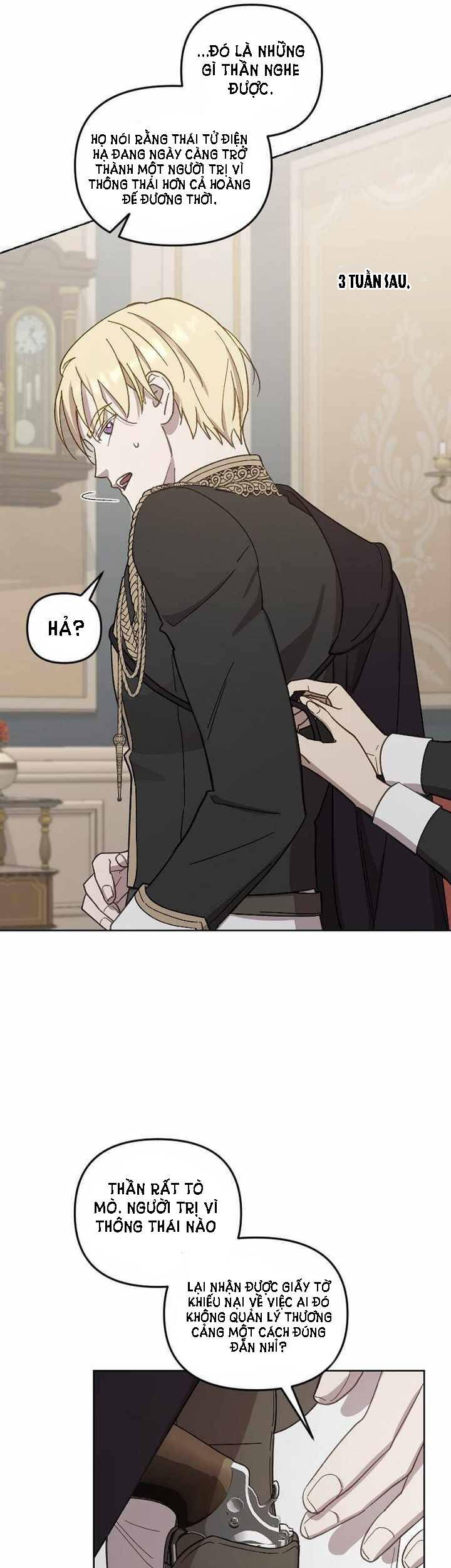 Hoàng Đế Đảo Ngược Thời Gian Chapter 50 - 8