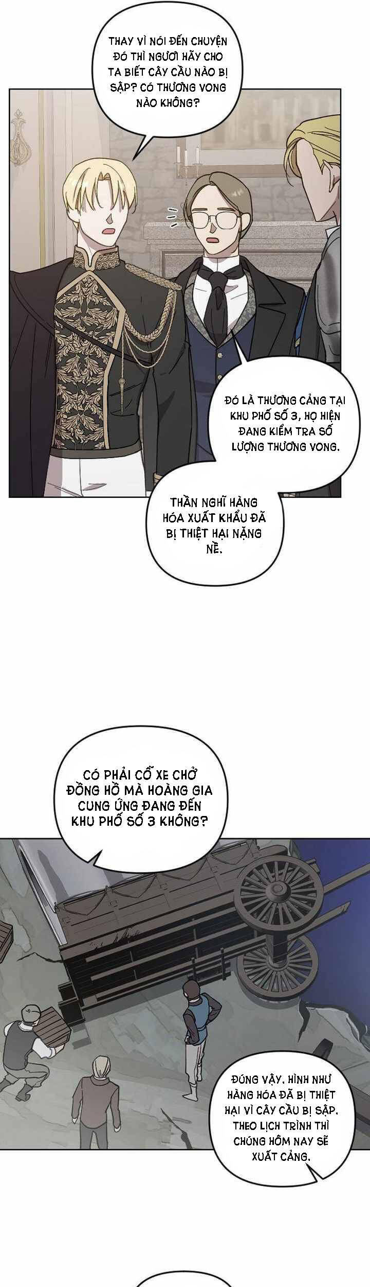 Hoàng Đế Đảo Ngược Thời Gian Chapter 50 - 10