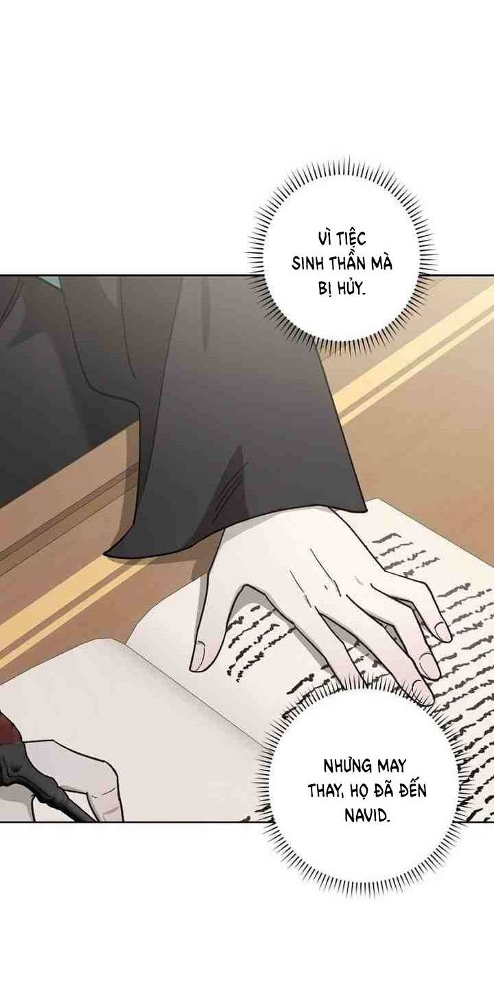 Hoàng Đế Đảo Ngược Thời Gian Chapter 58 - 61
