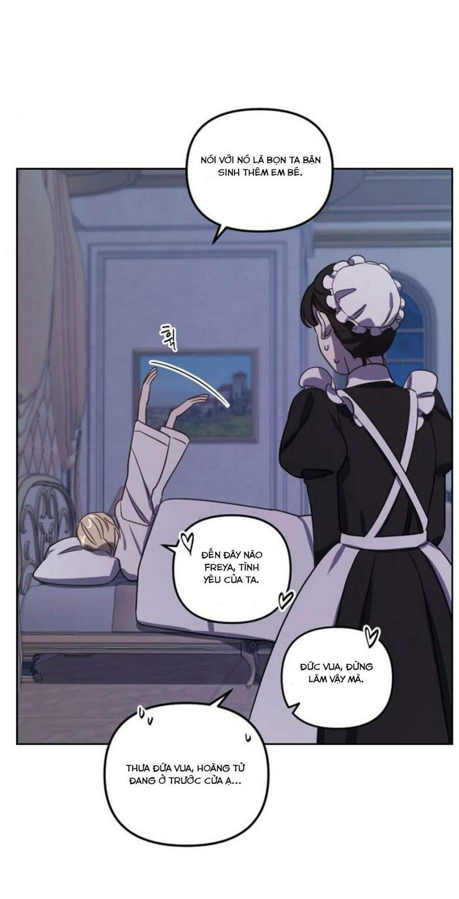 Hoàng Đế Đảo Ngược Thời Gian Chapter 6 - 83