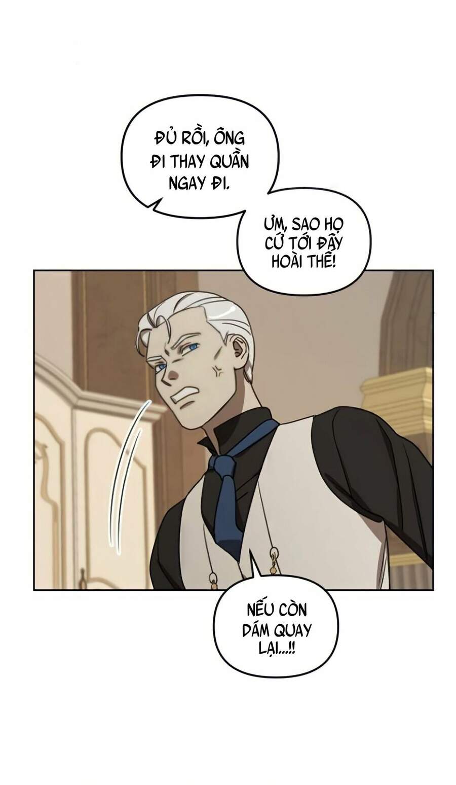 Hoàng Đế Đảo Ngược Thời Gian Chapter 7 - 12