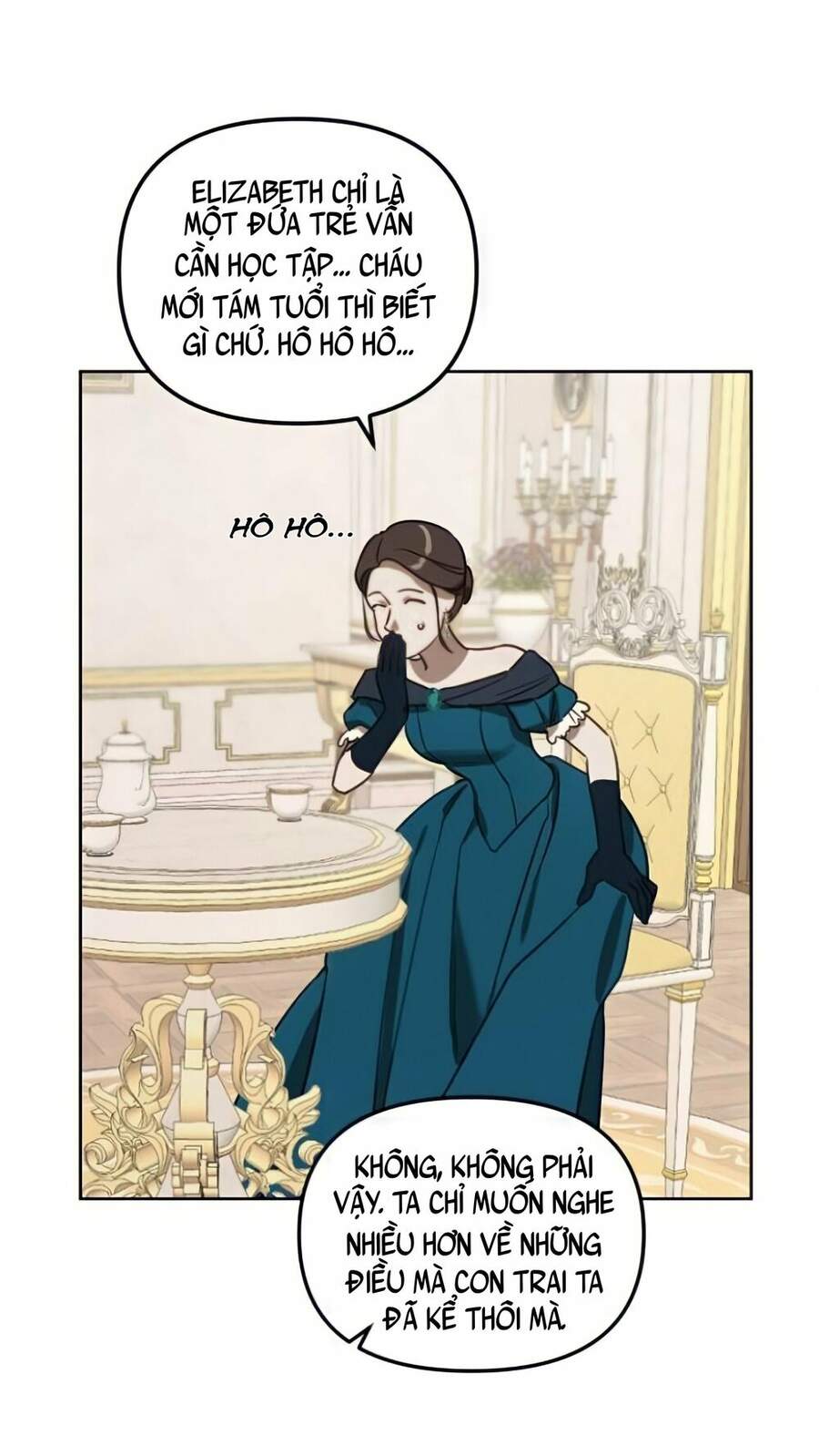 Hoàng Đế Đảo Ngược Thời Gian Chapter 7 - 17