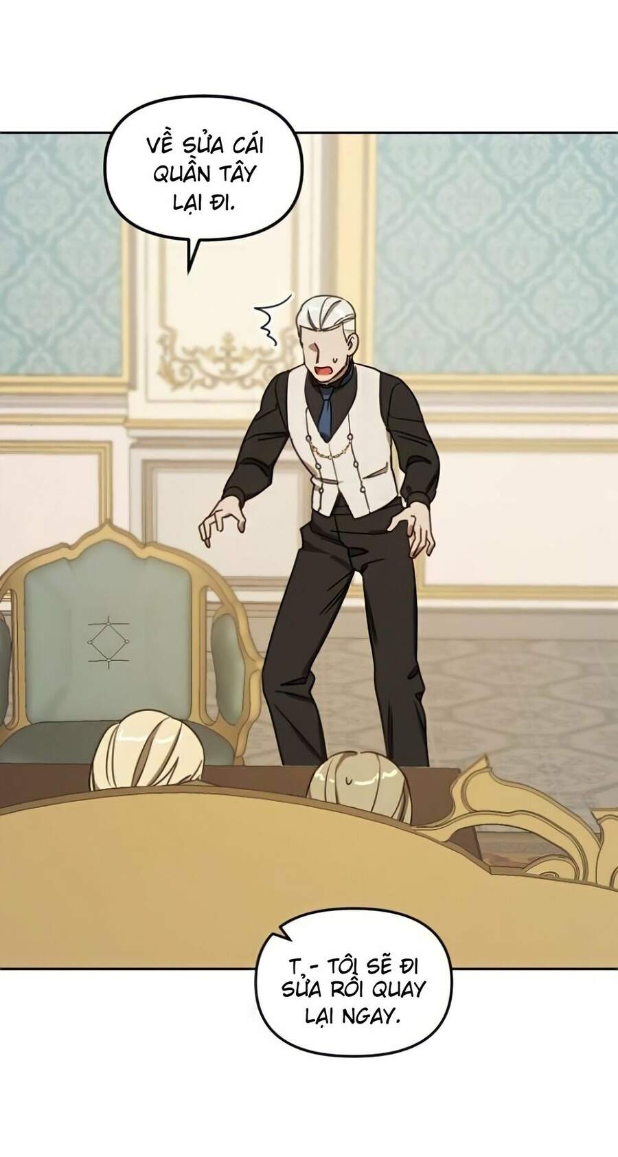 Hoàng Đế Đảo Ngược Thời Gian Chapter 7 - 4