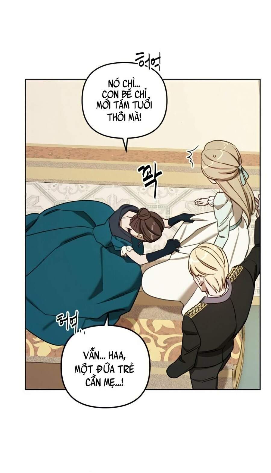 Hoàng Đế Đảo Ngược Thời Gian Chapter 7 - 41