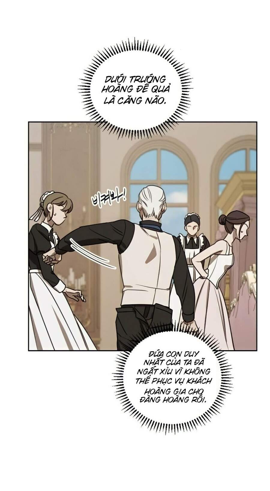 Hoàng Đế Đảo Ngược Thời Gian Chapter 7 - 7