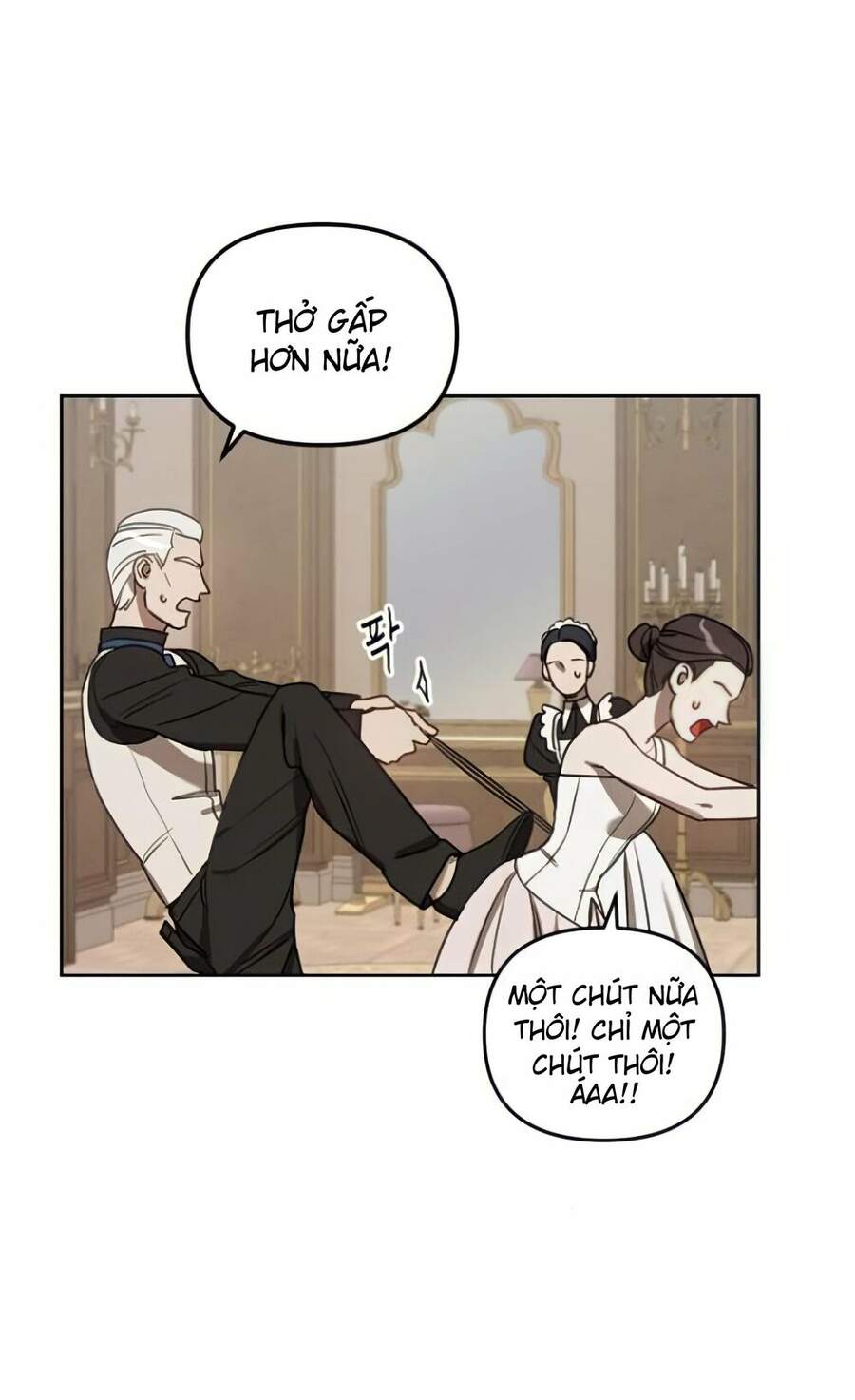 Hoàng Đế Đảo Ngược Thời Gian Chapter 7 - 8