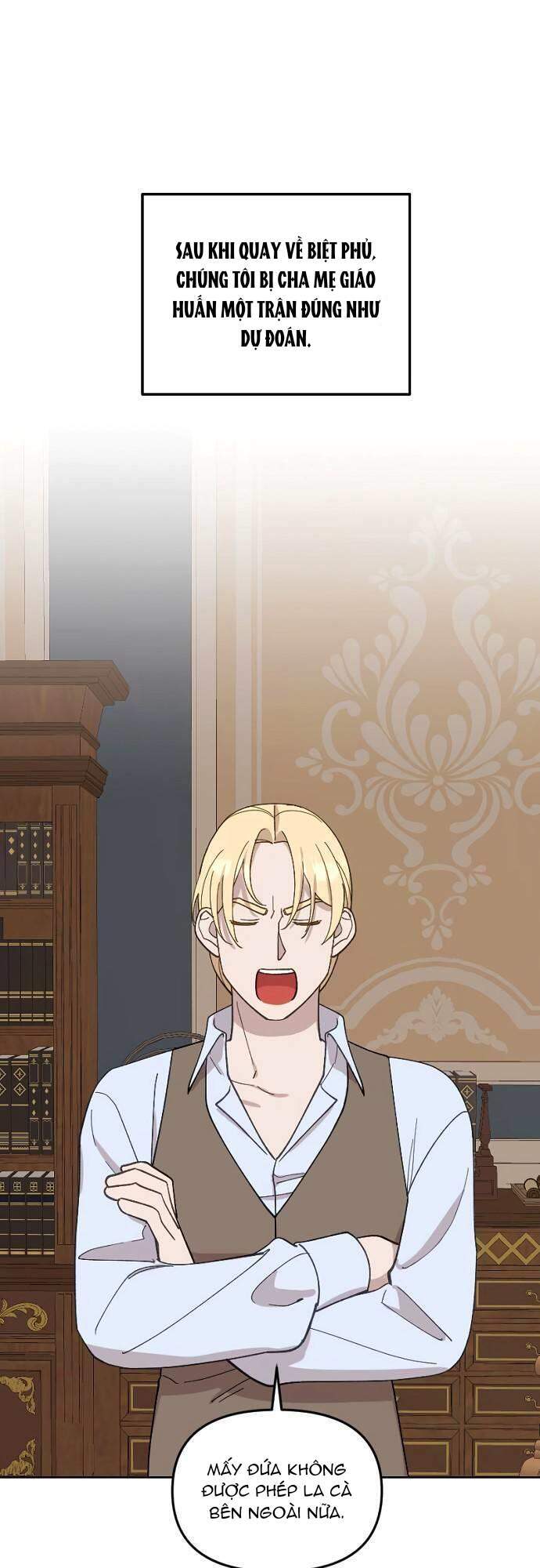 Hoàng Đế Đảo Ngược Thời Gian Chapter 28 - 1