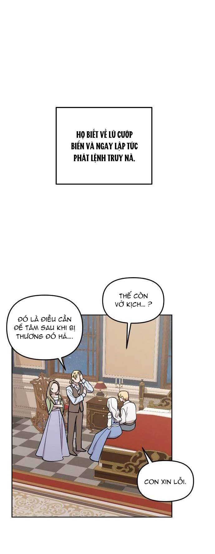 Hoàng Đế Đảo Ngược Thời Gian Chapter 28 - 3