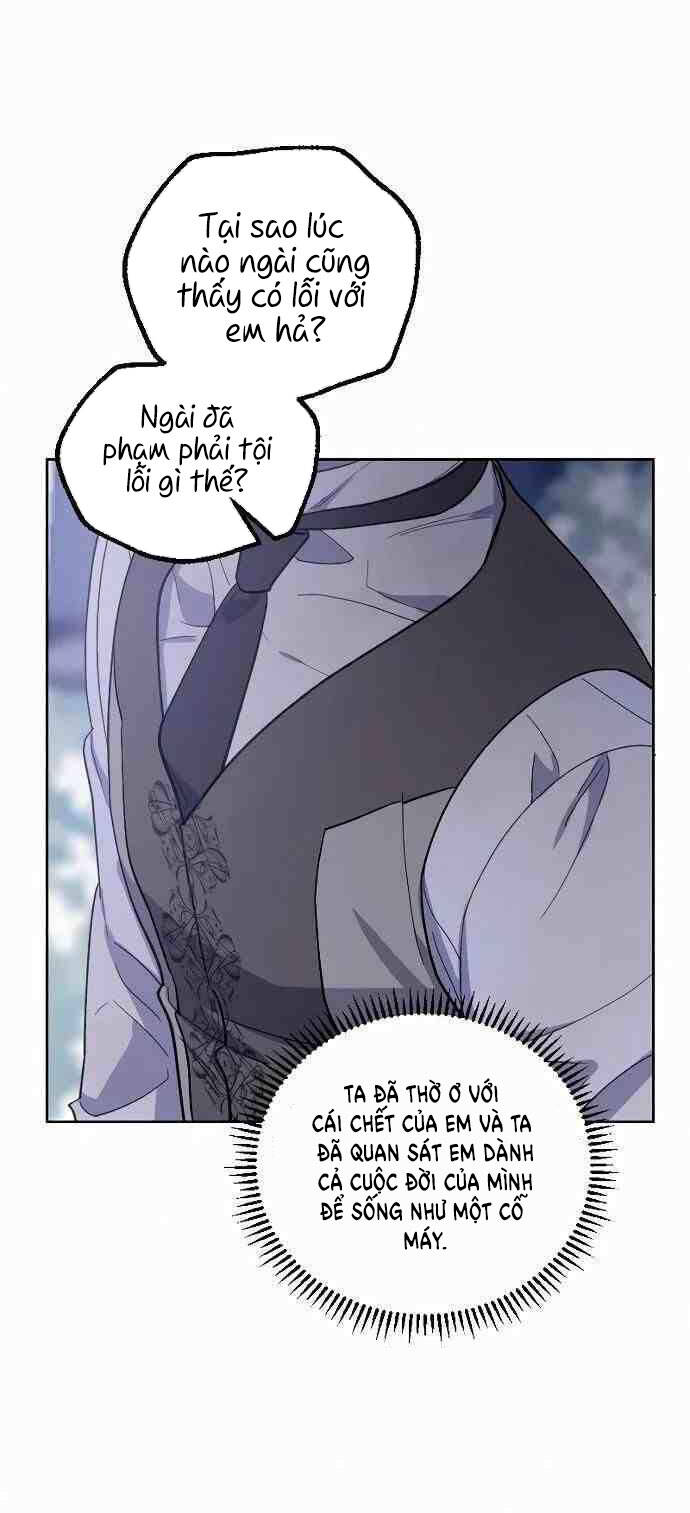 Hoàng Đế Đảo Ngược Thời Gian Chapter 40 - 47