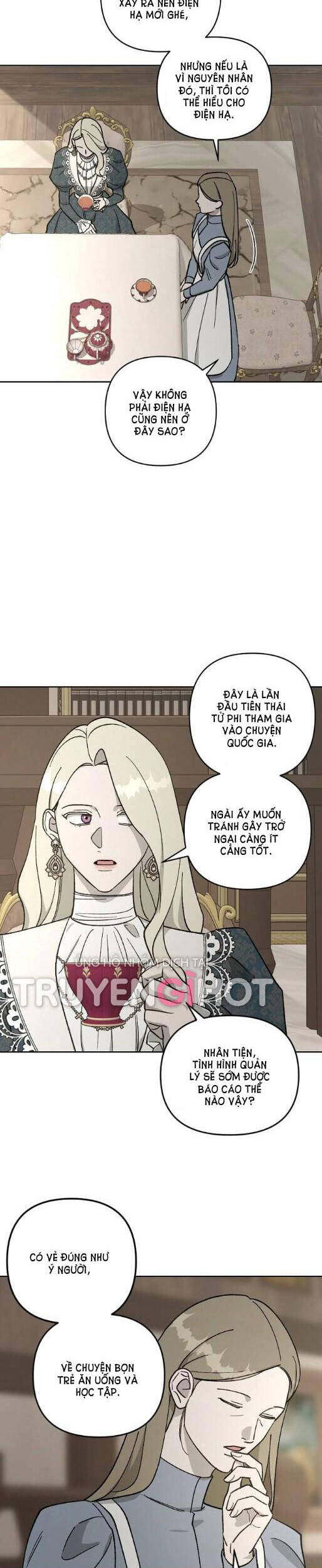 Hoàng Đế Đảo Ngược Thời Gian Chapter 60 - 12
