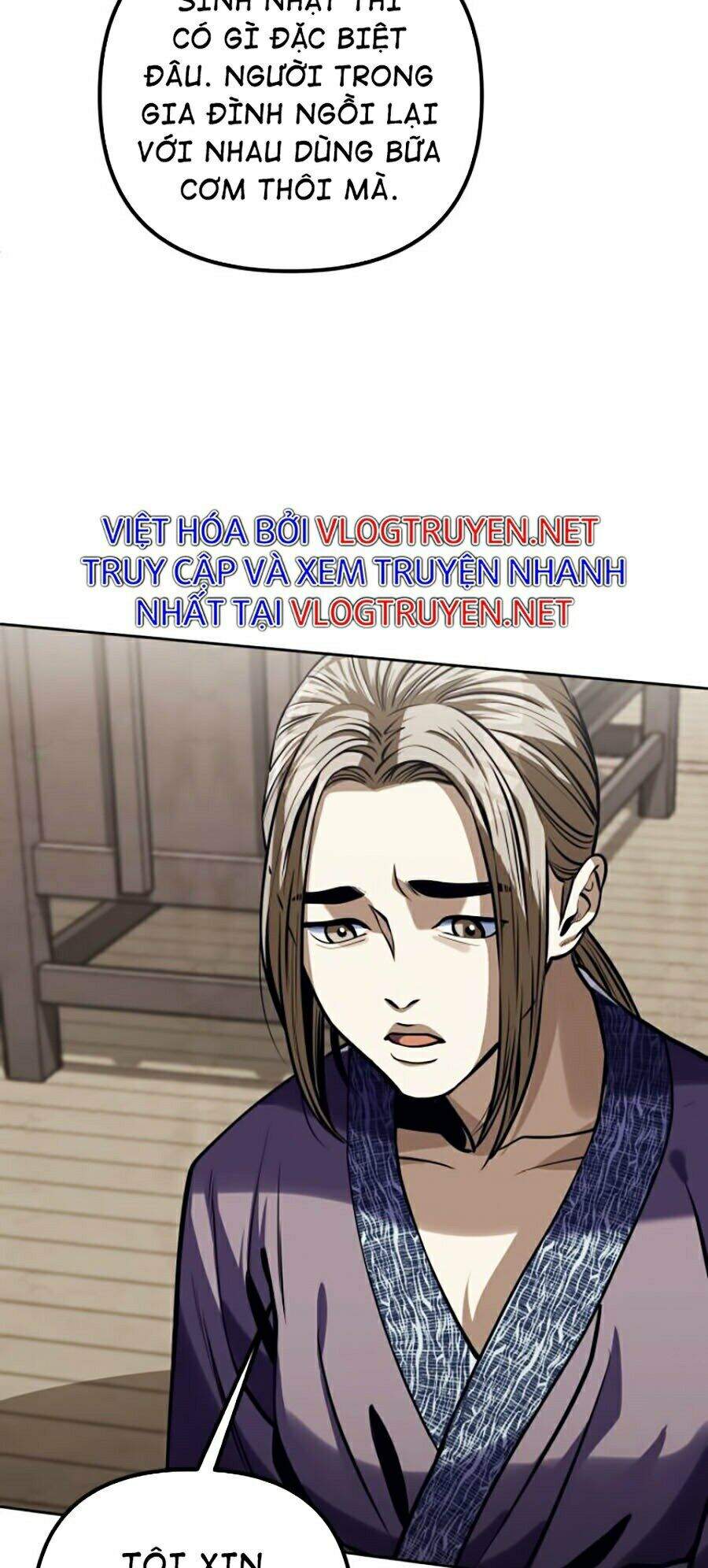 Đao Hoàng Tứ Thiếu Gia Chapter 3 - 5