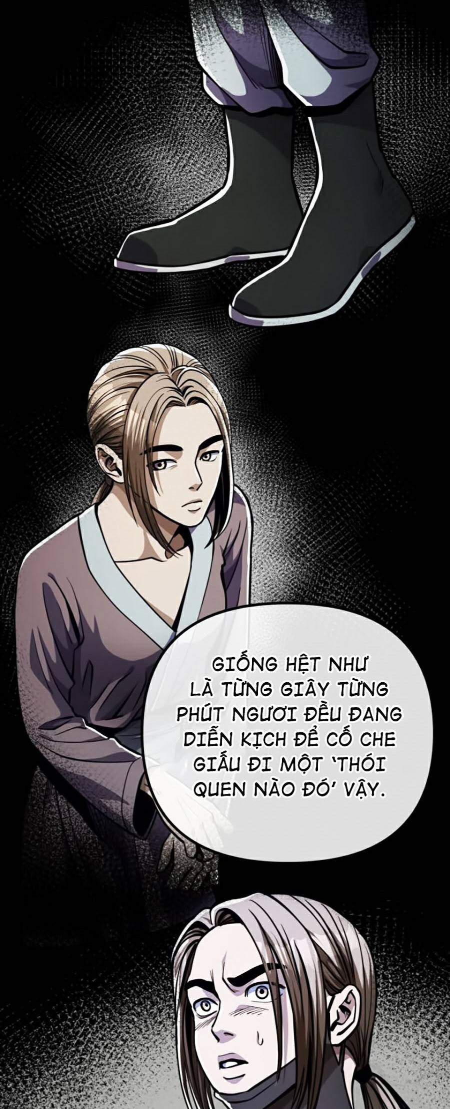 Đao Hoàng Tứ Thiếu Gia Chapter 7 - 10